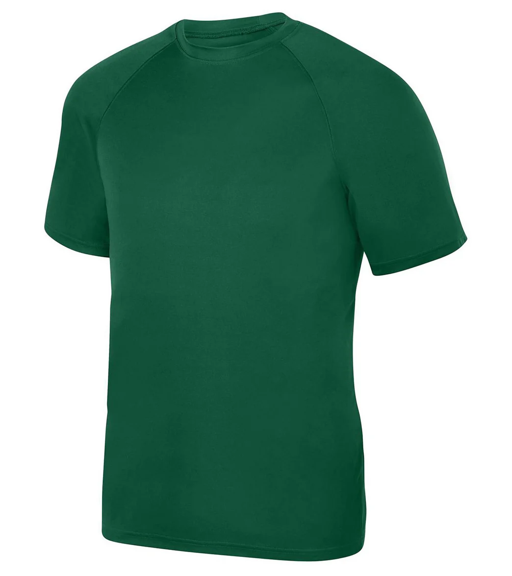 Augusta Sportswear Unisex Attain Wicking Short Sleeve Rash Guard - Image 25