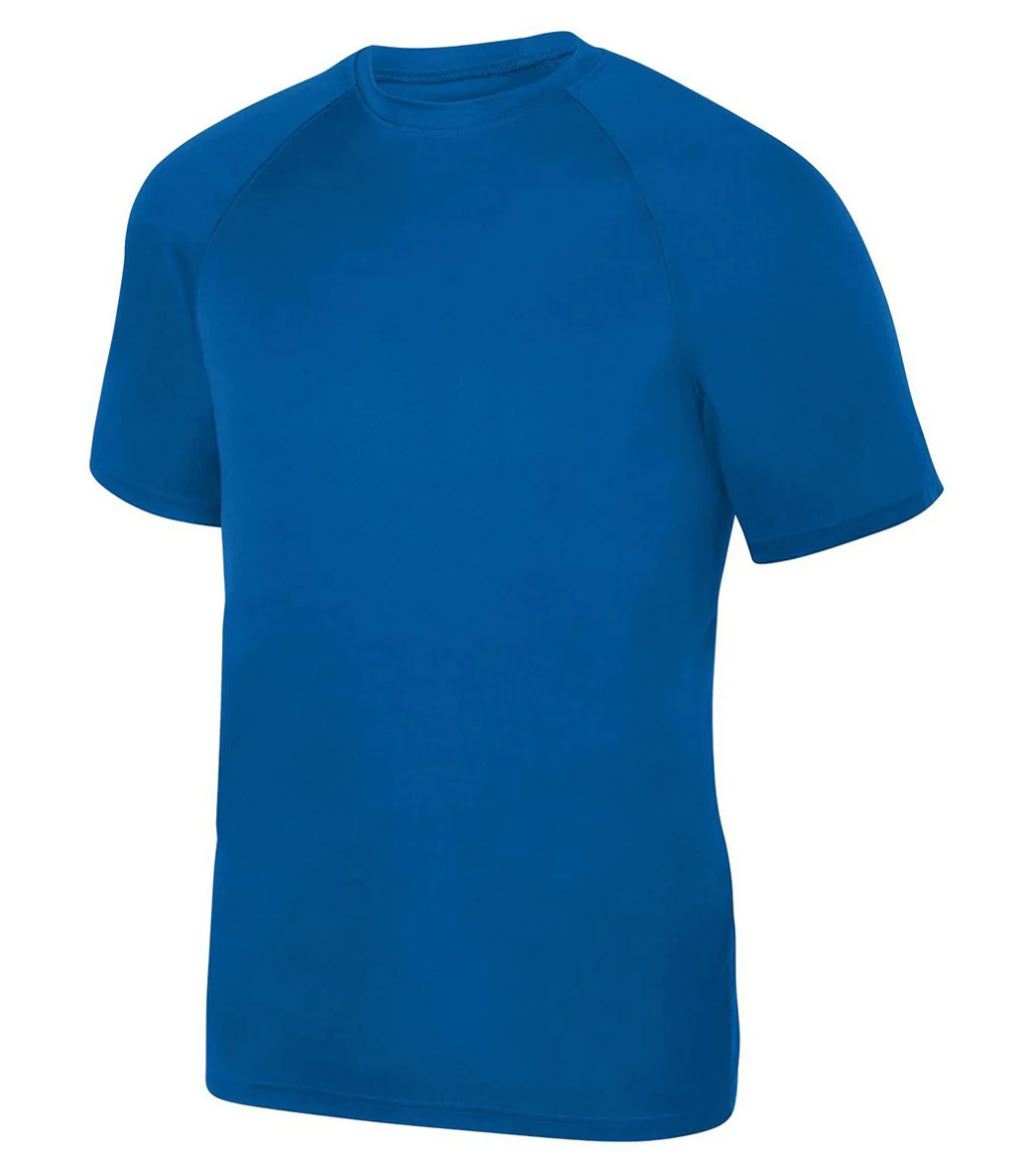 Augusta Sportswear Unisex Attain Wicking Short Sleeve Rash Guard - Image 40