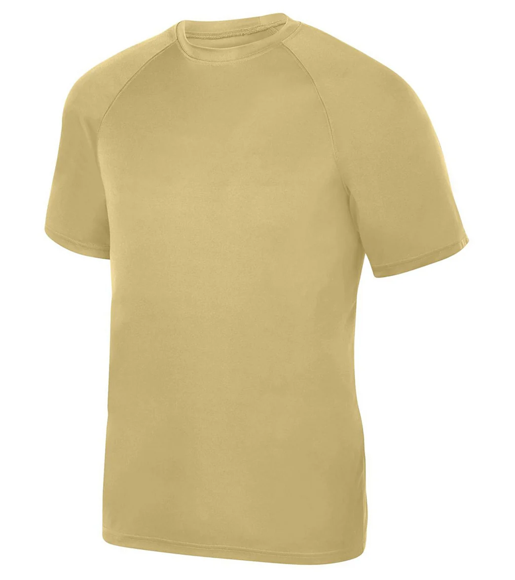Augusta Sportswear Unisex Attain Wicking Short Sleeve Rash Guard - Image 9