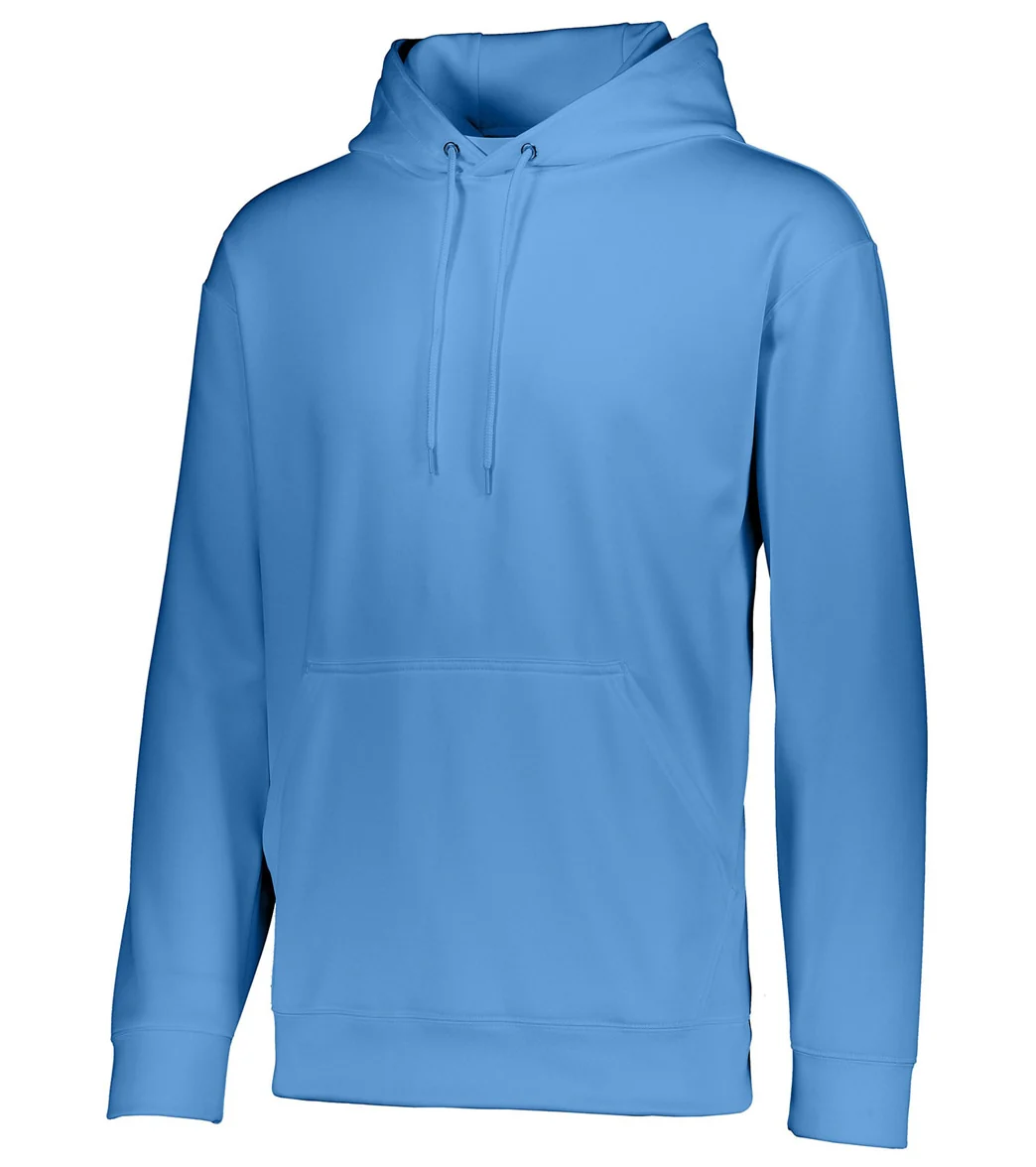 Augusta Sportswear Unisex Wicking Fleece Hoodie - Image 4