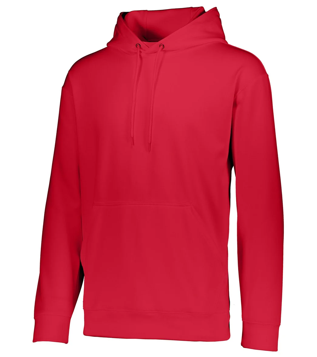 Augusta Sportswear Unisex Wicking Fleece Hoodie - Image 55