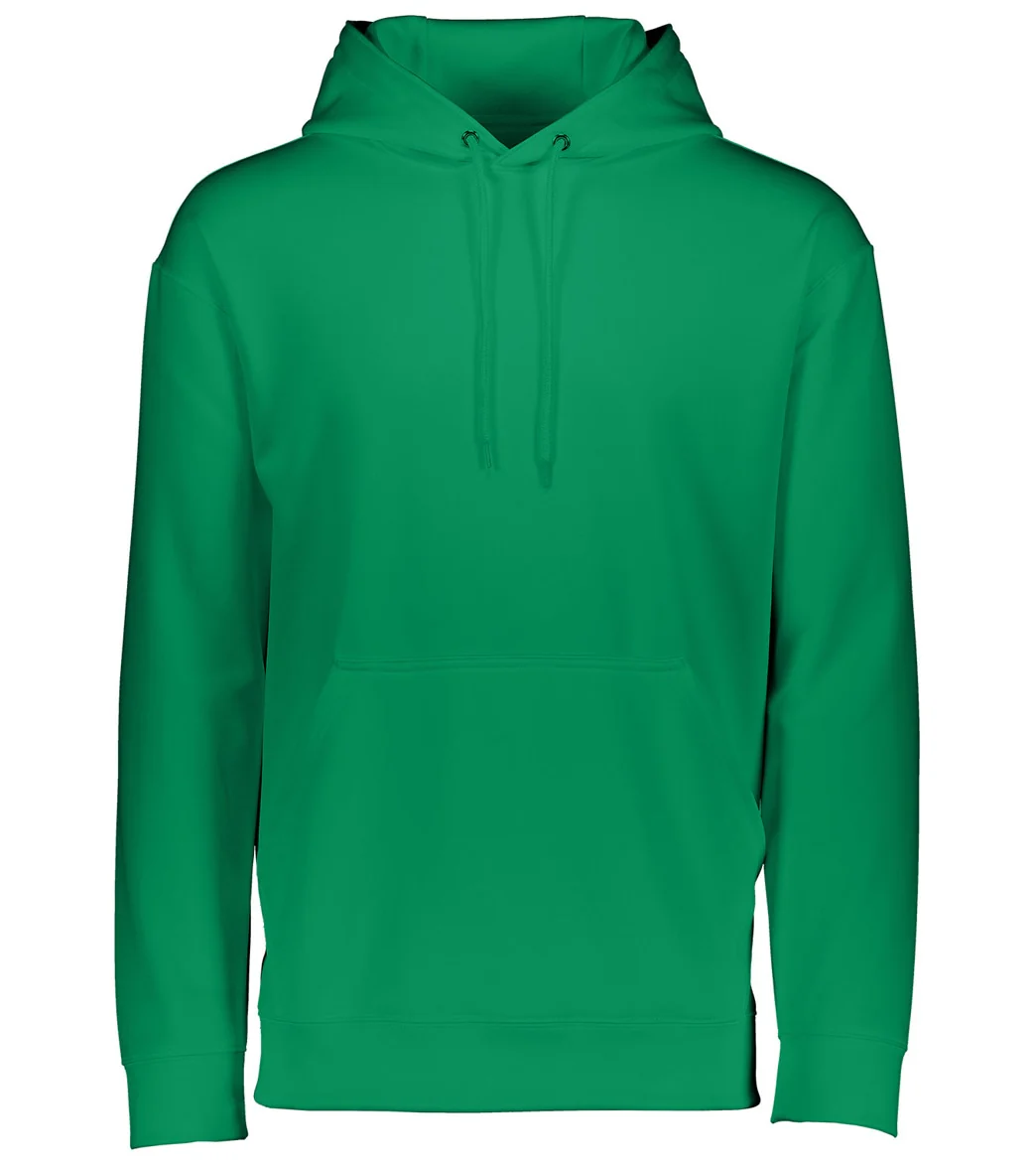 Augusta Sportswear Unisex Wicking Fleece Hoodie - Image 61