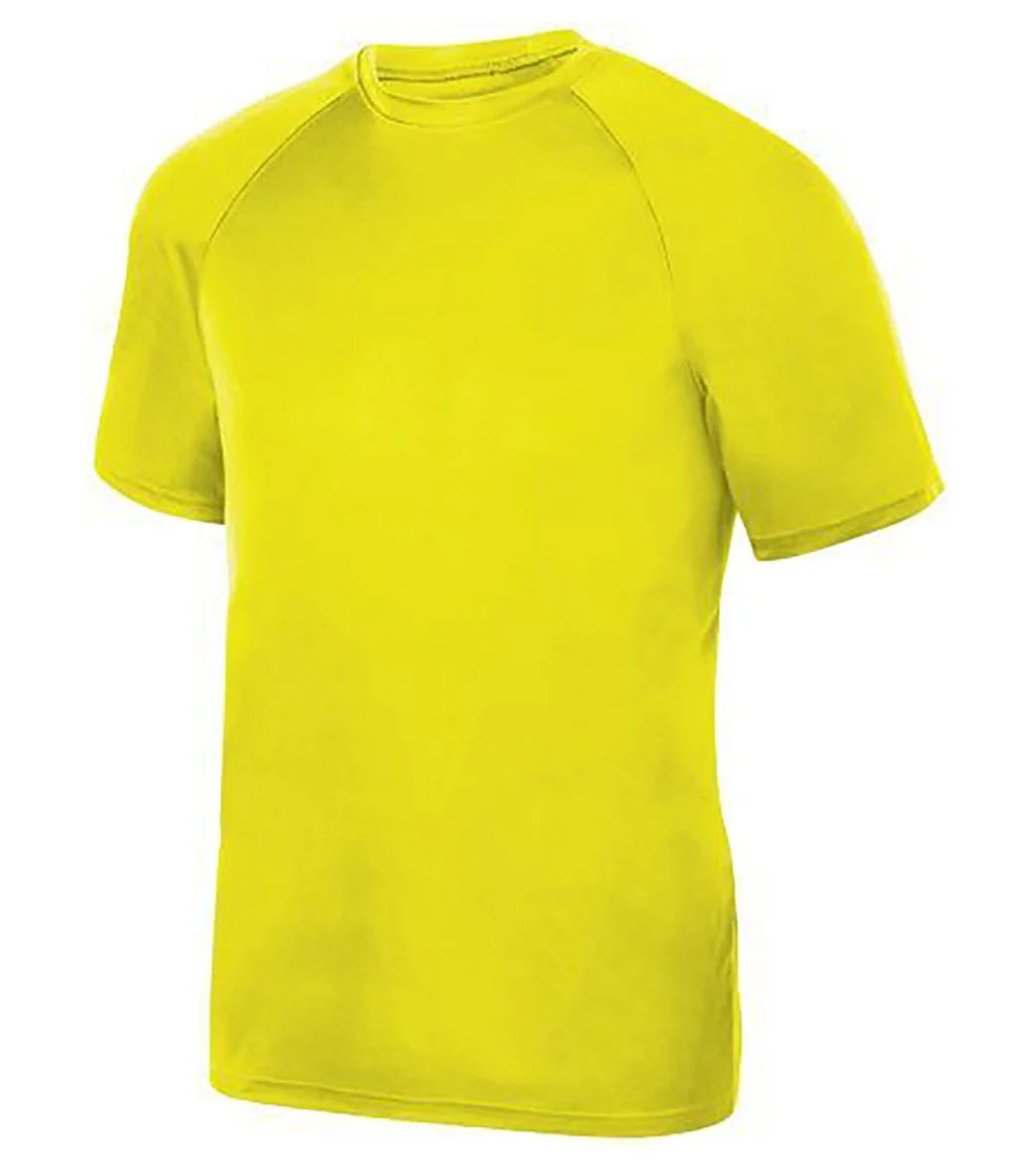 Augusta Sportswear Youth True Hue Technology Attain Wicking Training T-Shirt - Image 13