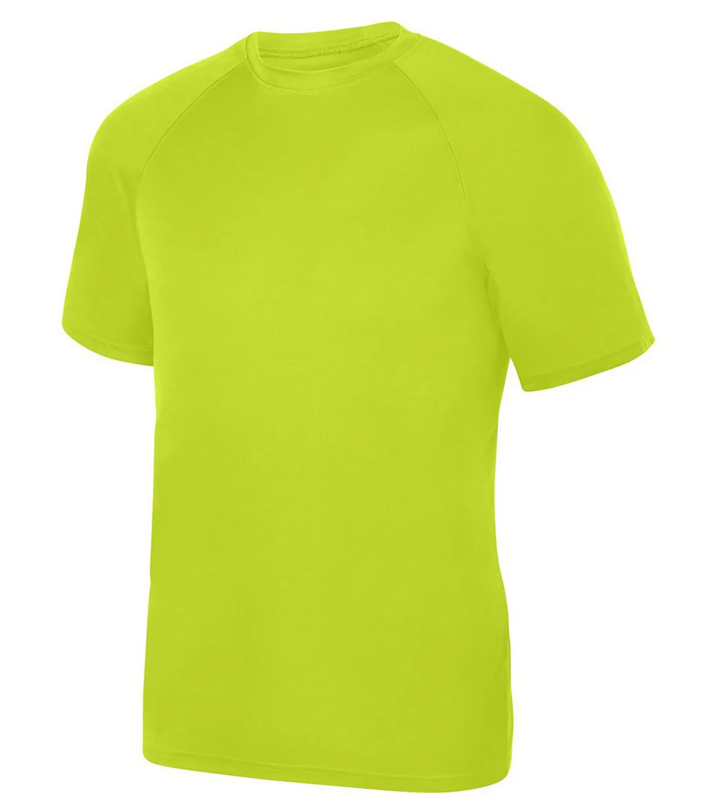 Augusta Sportswear Youth True Hue Technology Attain Wicking Training T-Shirt - Image 21
