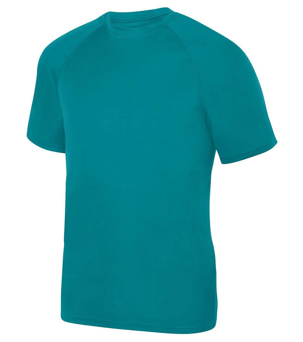 Augusta Sportswear Youth True Hue Technology Attain Wicking Training T-Shirt - Image 28