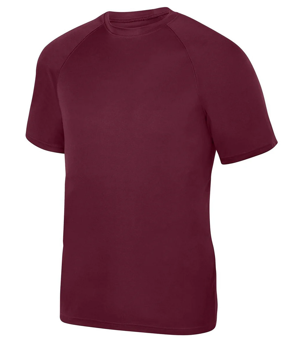 Augusta Sportswear Youth True Hue Technology Attain Wicking Training T-Shirt - Image 31