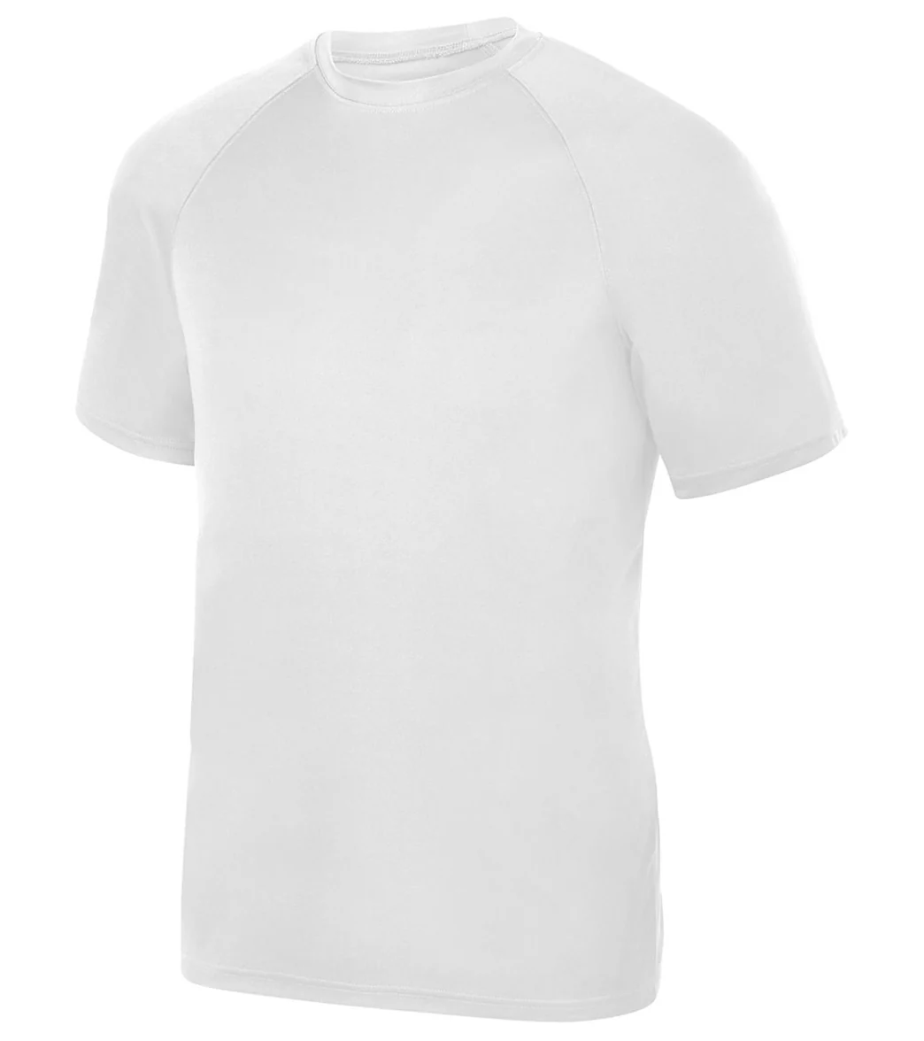 Augusta Sportswear Youth True Hue Technology Attain Wicking Training T-Shirt - Image 34