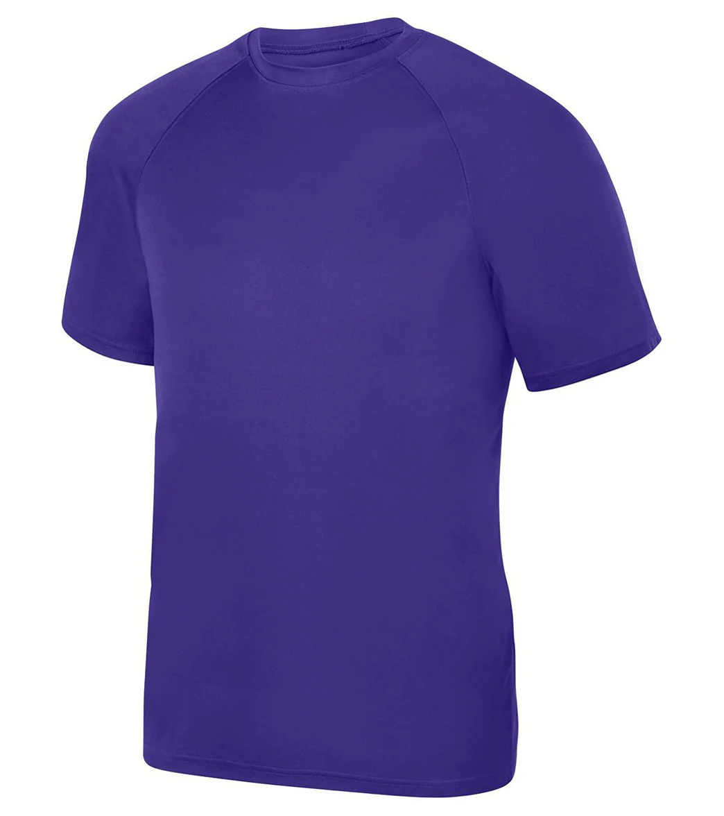 Augusta Sportswear Youth True Hue Technology Attain Wicking Training T-Shirt - Image 45