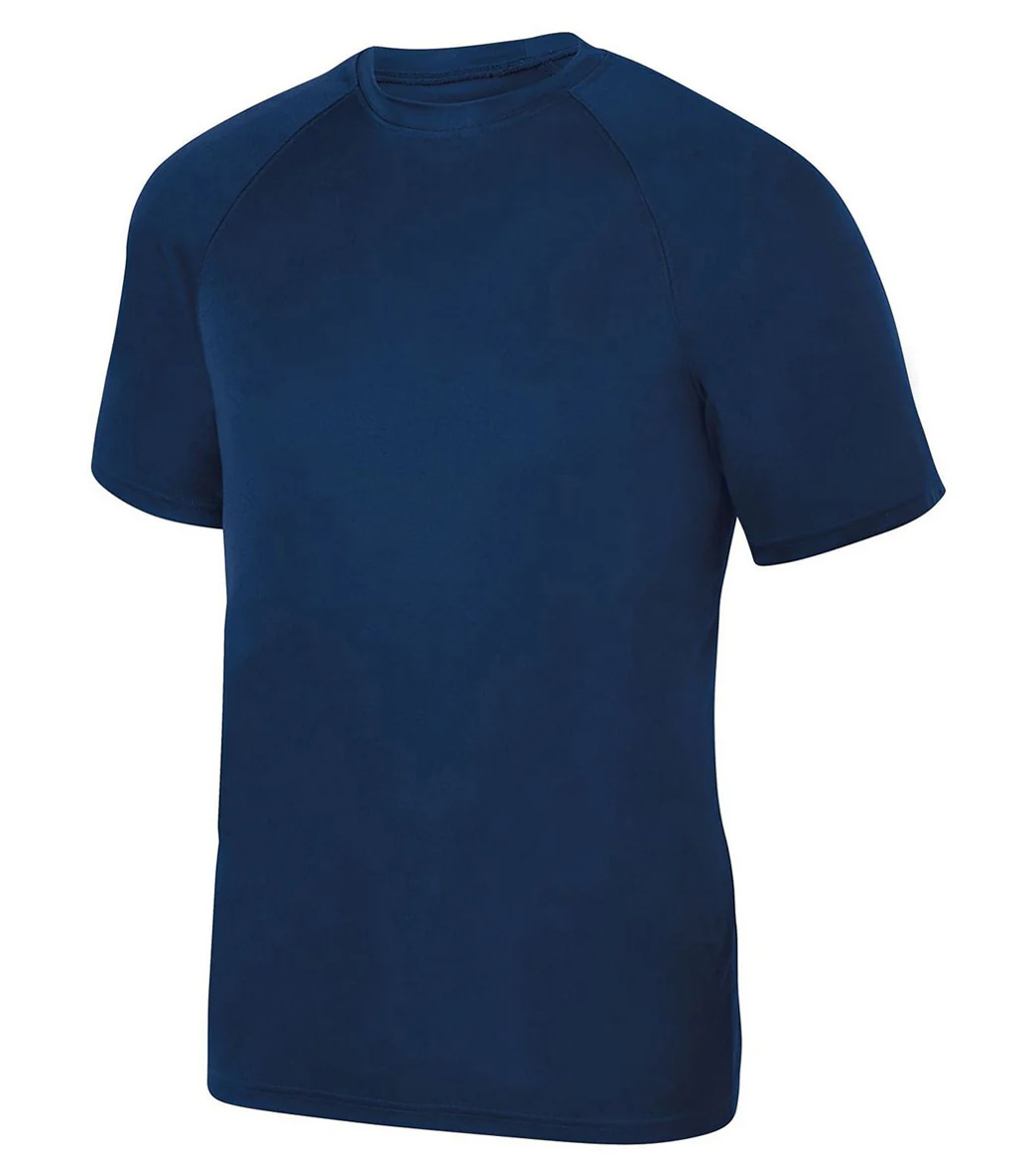 Augusta Sportswear Youth True Hue Technology Attain Wicking Training T-Shirt - Image 46