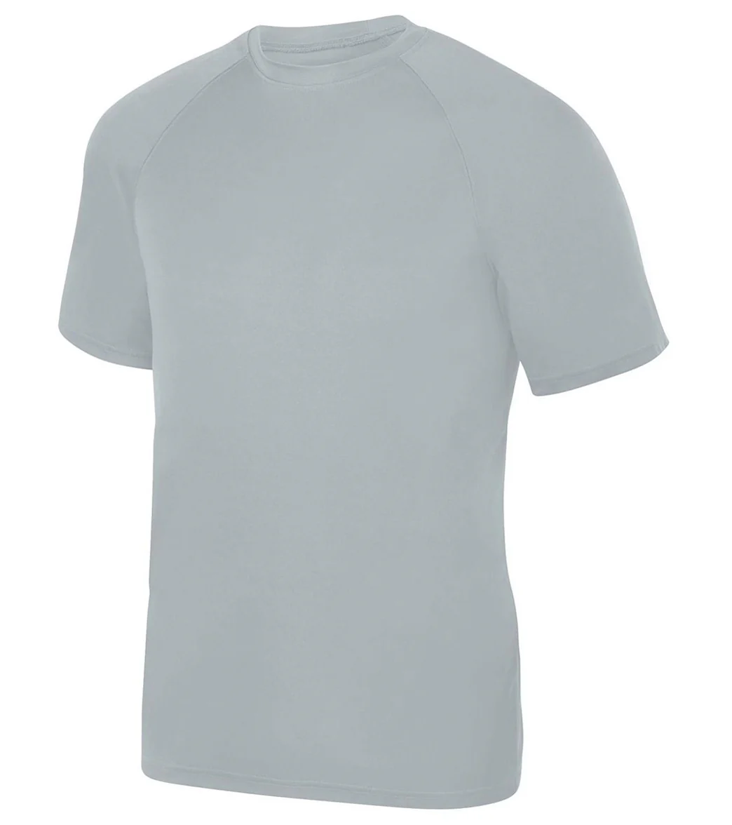 Augusta Sportswear Youth True Hue Technology Attain Wicking Training T-Shirt - Image 54