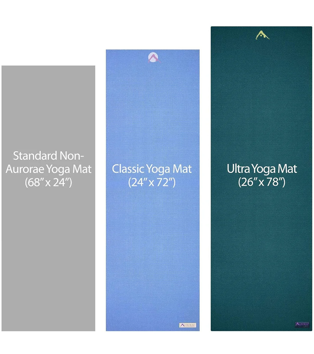 Aurorae Ultra Yoga Mat 78" - Image 17