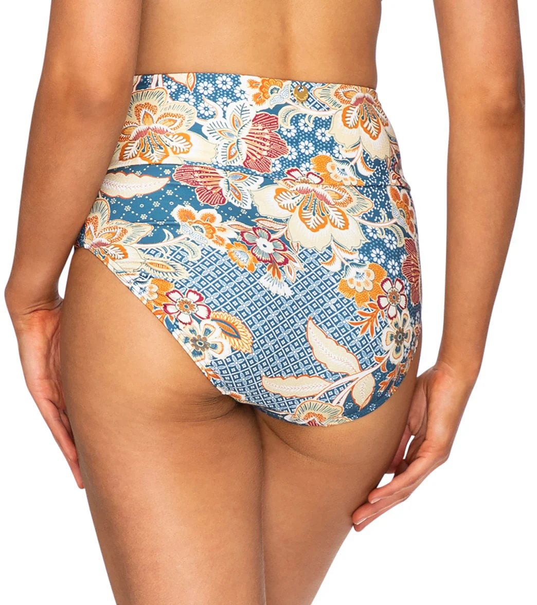 Azura Women's Azura GOA Super Firm High Rise Bikini Bottom - Image 2
