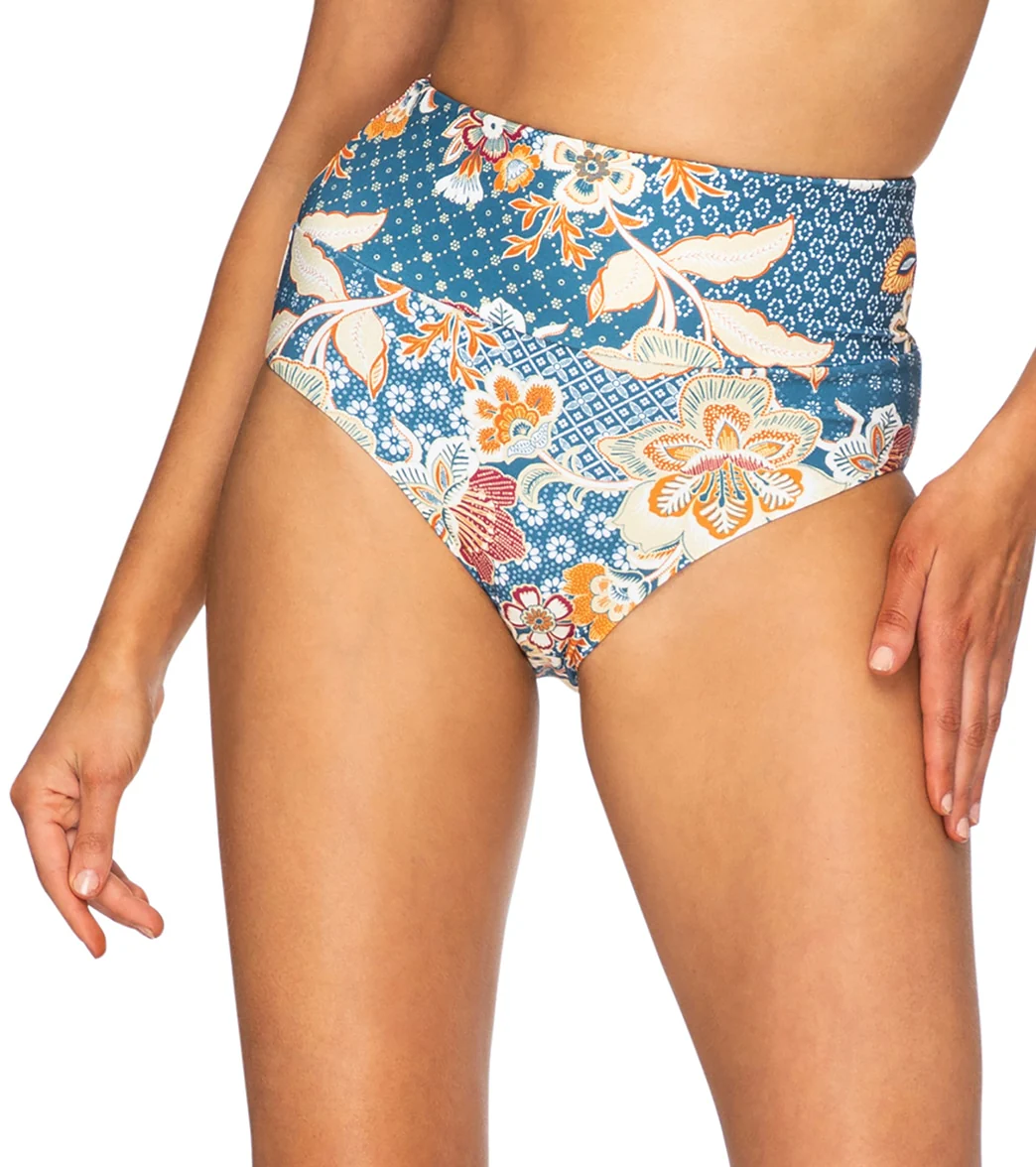 Azura Women's Azura GOA Super Firm High Rise Bikini Bottom - Image 4