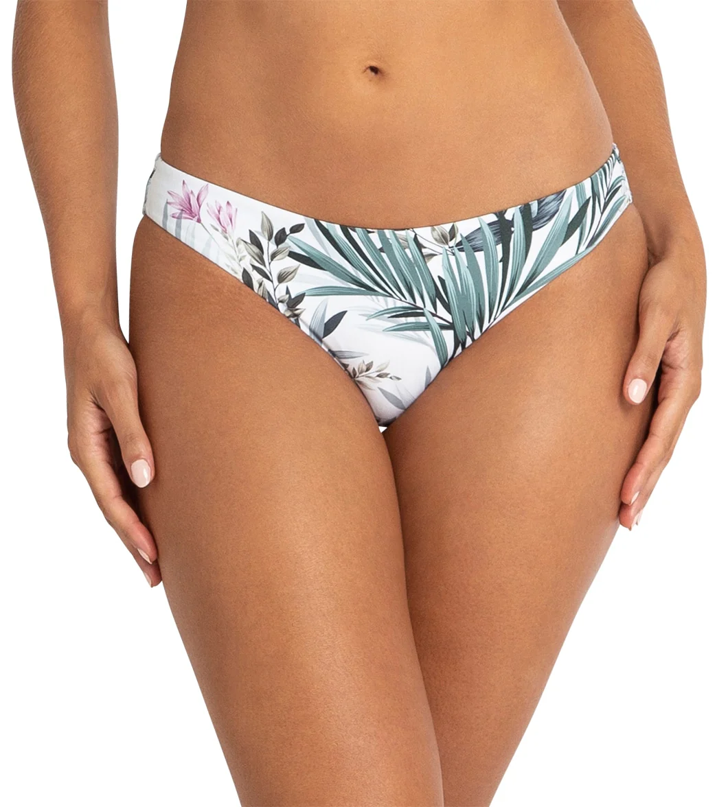 Azura Women's Sofia Back Ruched Bikini Bottom - Image 5