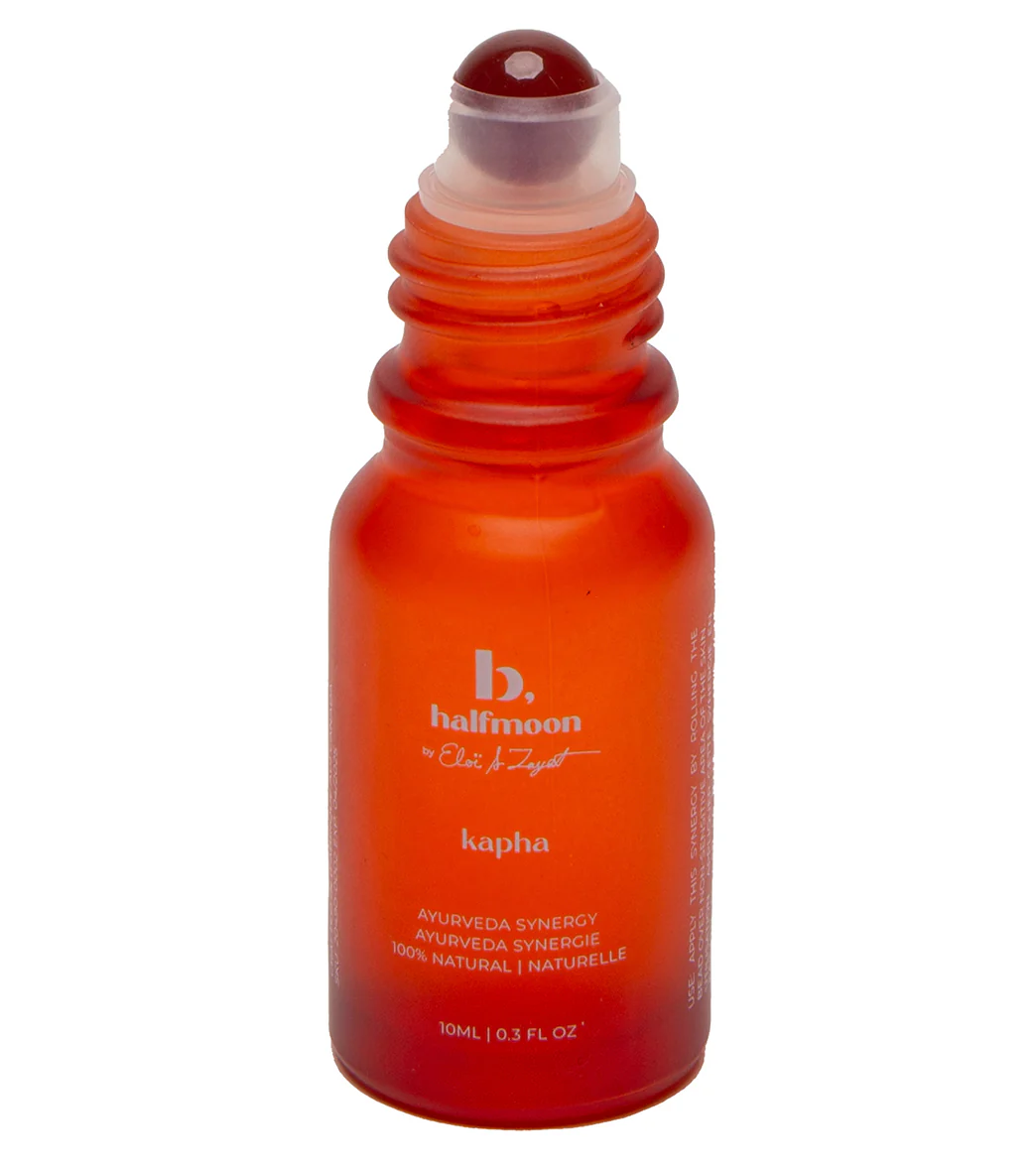 B, Halfmoon Ayurveda Roll-On - Image 11