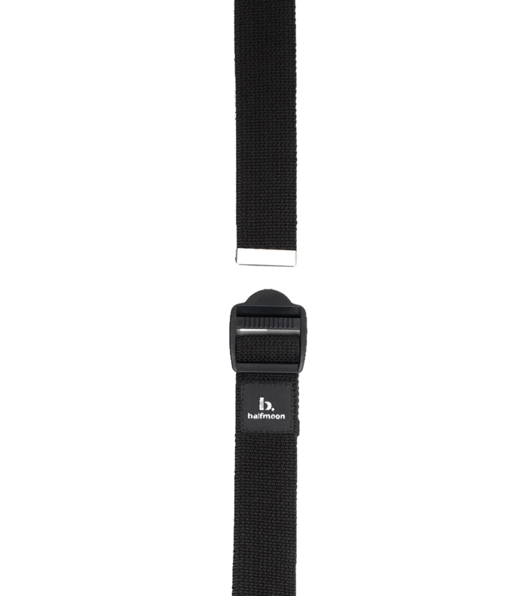 B, Halfmoon Buckled Stretch Strap 6ft - Image 2