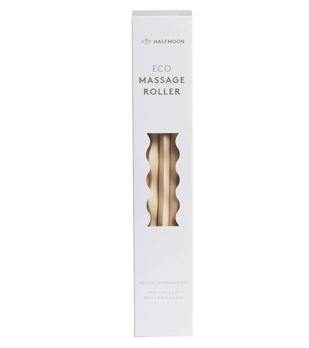 B, Halfmoon Eco Massage Roller - Image 2