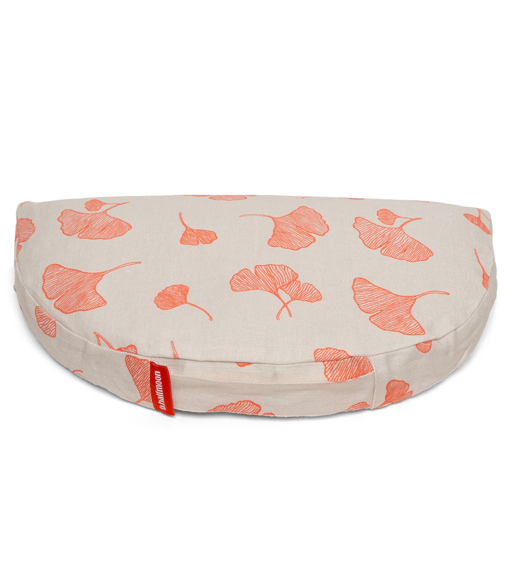 B, Halfmoon Limited Edition Om Meditation Cushion - Image 4