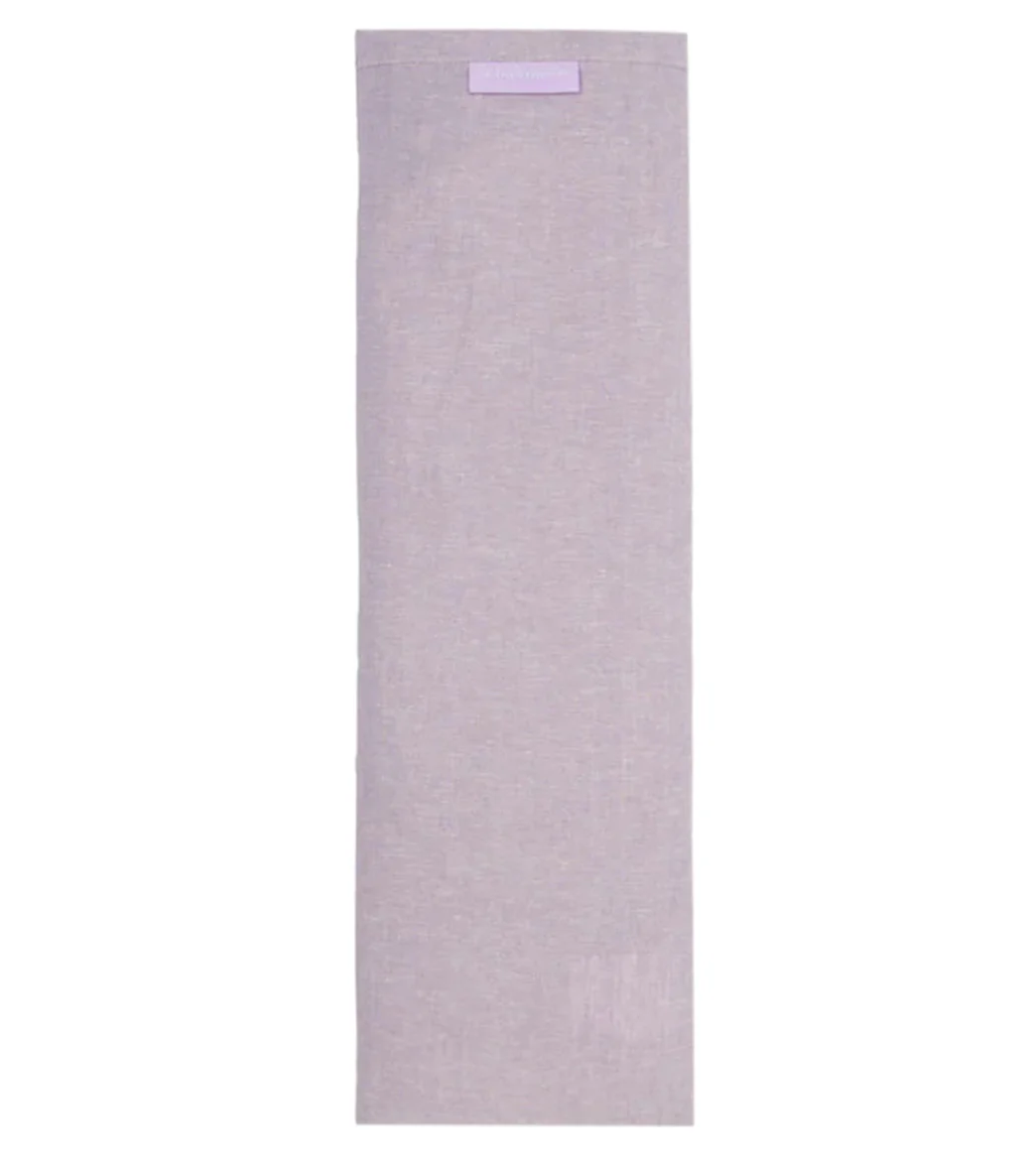 B, Halfmoon Linen Hot + Cold Therapy Pillow - Image 8