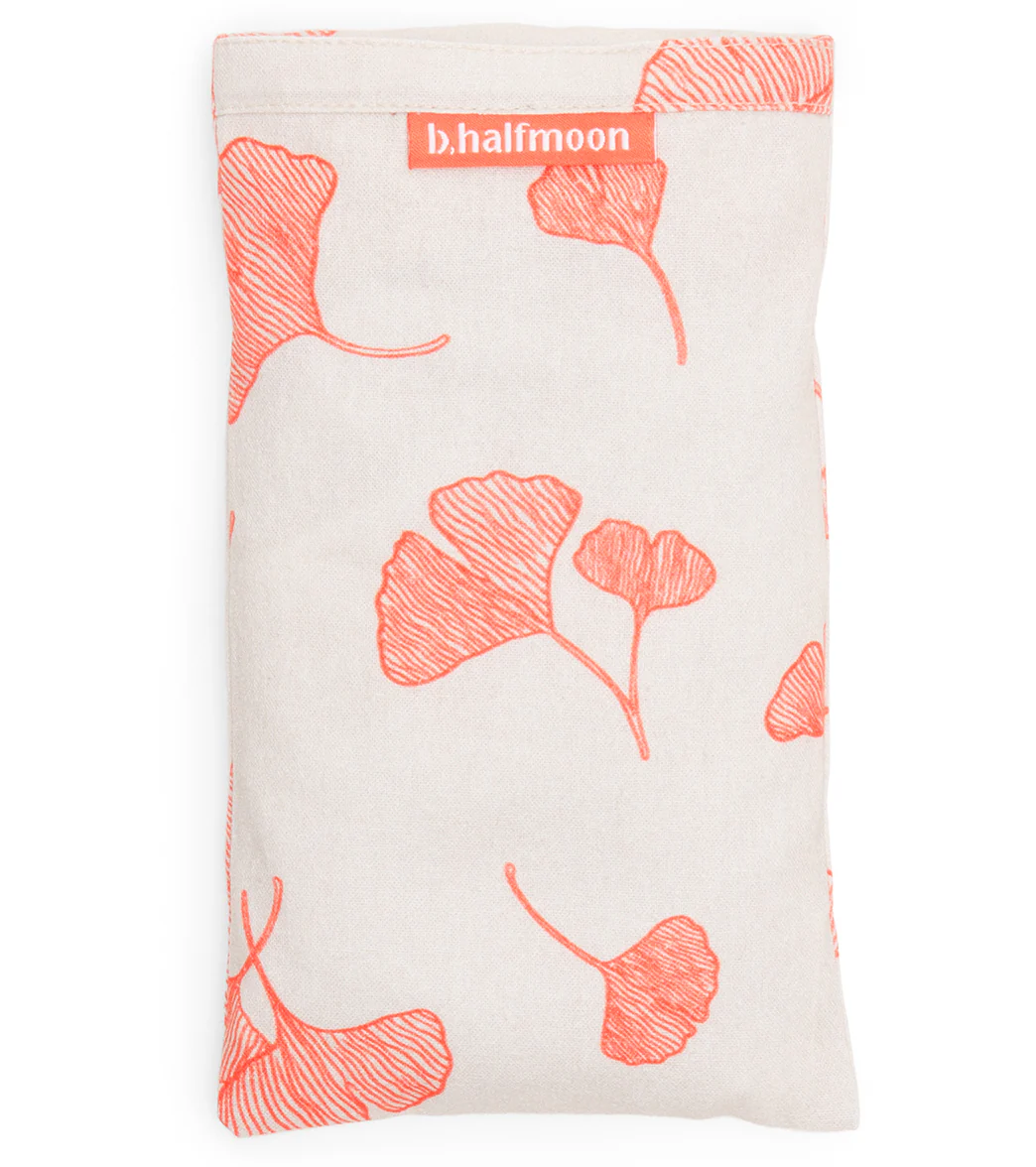 B, Halfmoon Organic Cotton Unscented Eye Pillow - Image 3