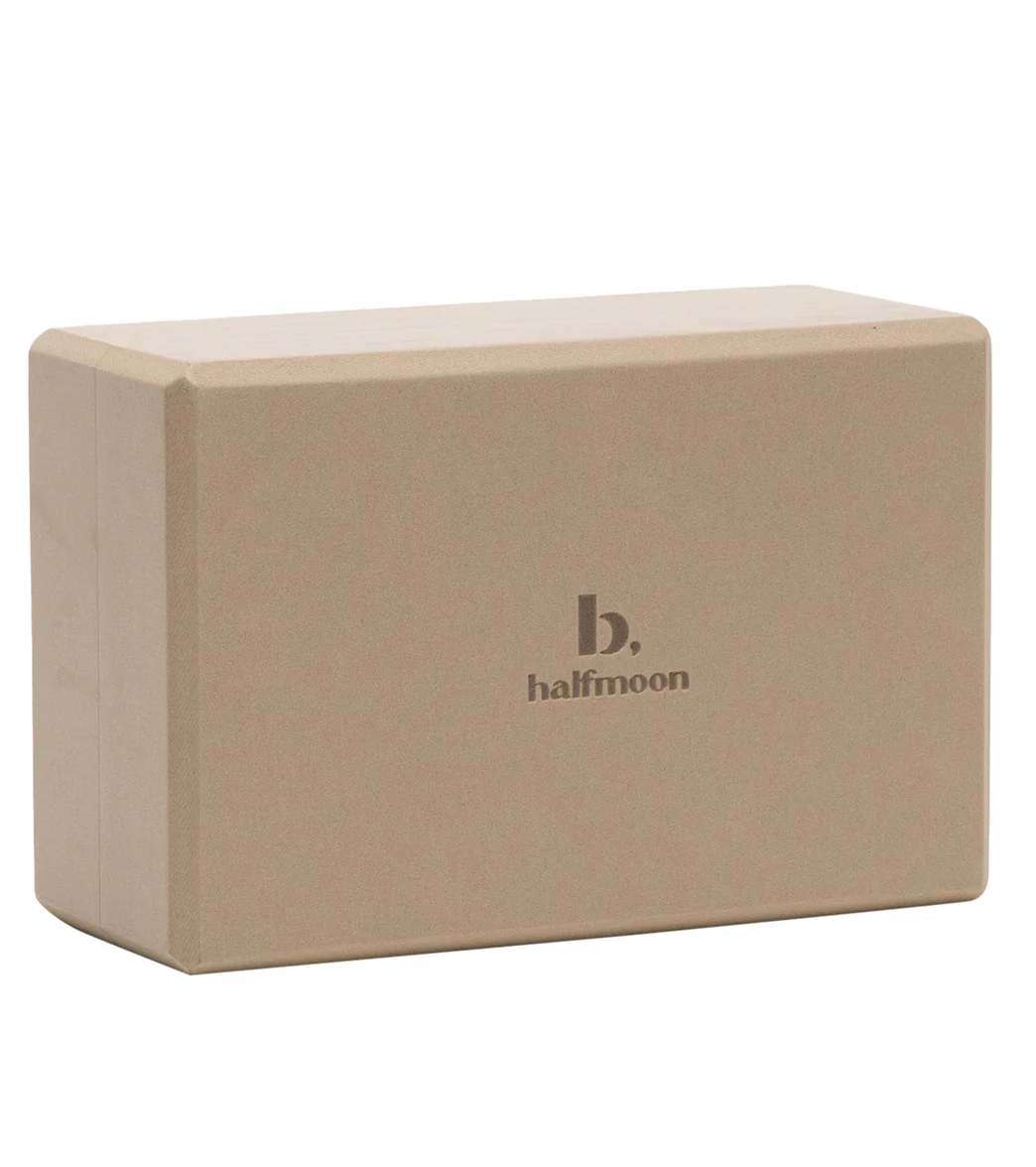 B, Halfmoon Recylced Foam Block 4" - Image 4