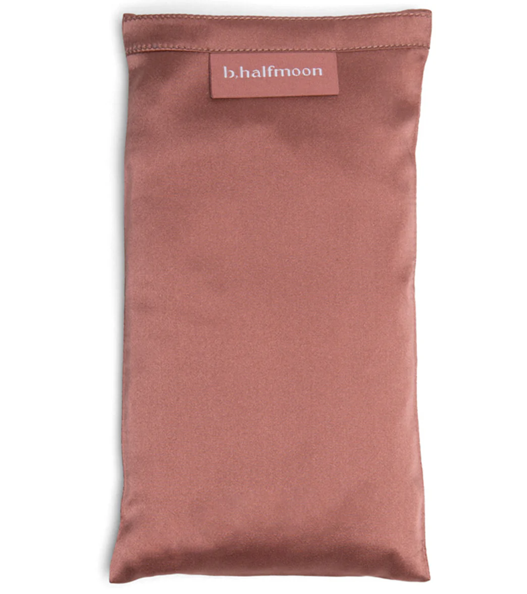 B, Halfmoon Silk Eye Pillow - Image 4