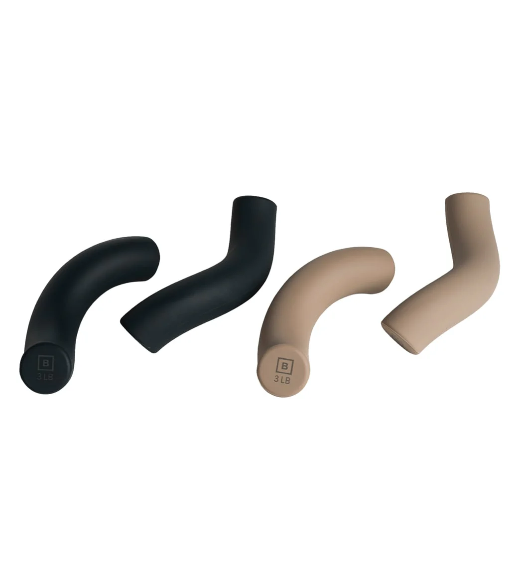 B Yoga 3lbs Helix Weights - Image 10