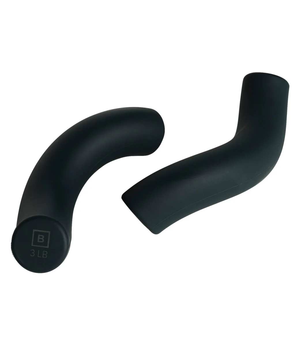 B Yoga 3lbs Helix Weights - Image 16