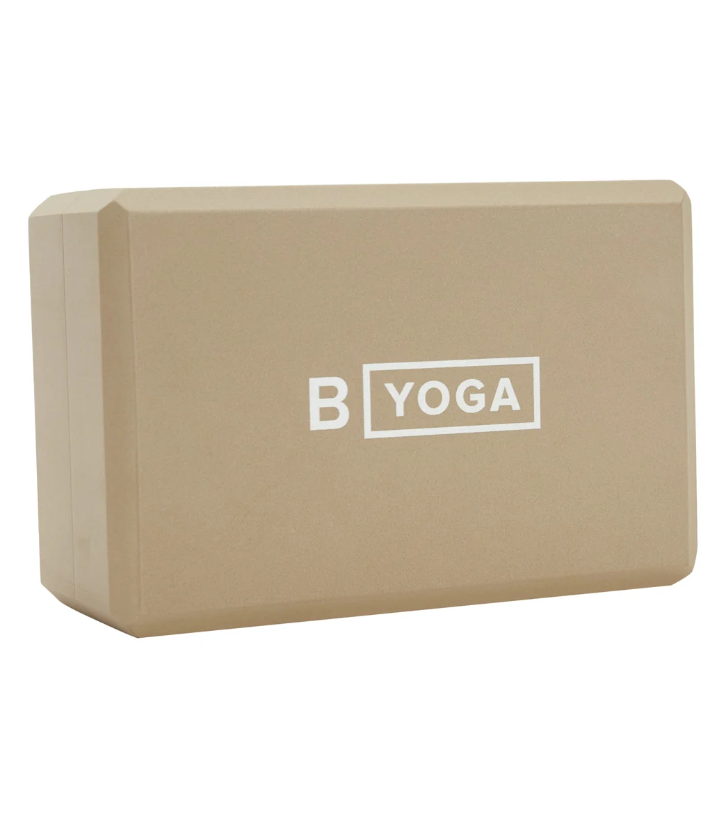 B Yoga Foam Block 4" - Image 5