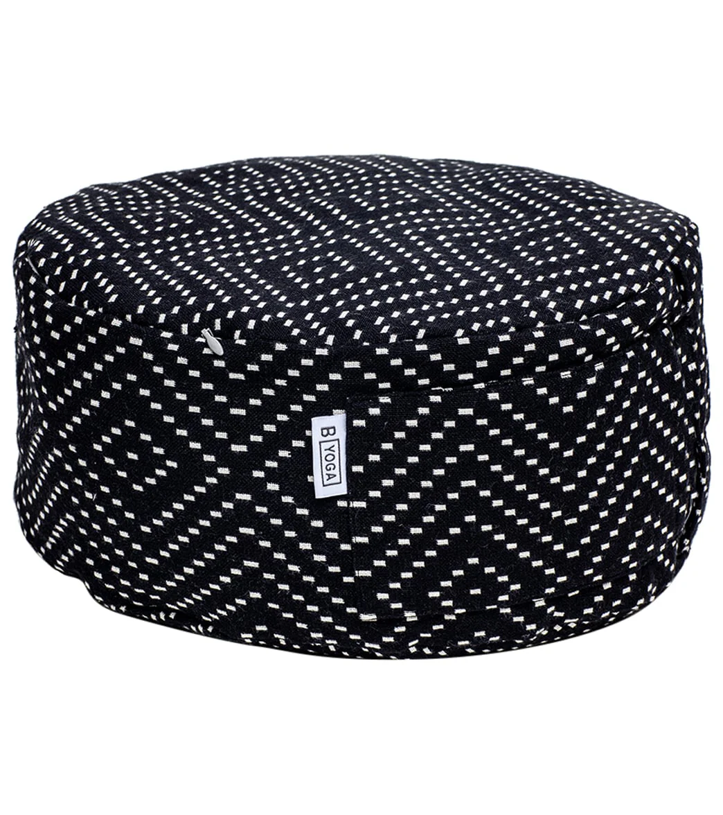 B Yoga The Limited Edition Calm Meditation Cushion