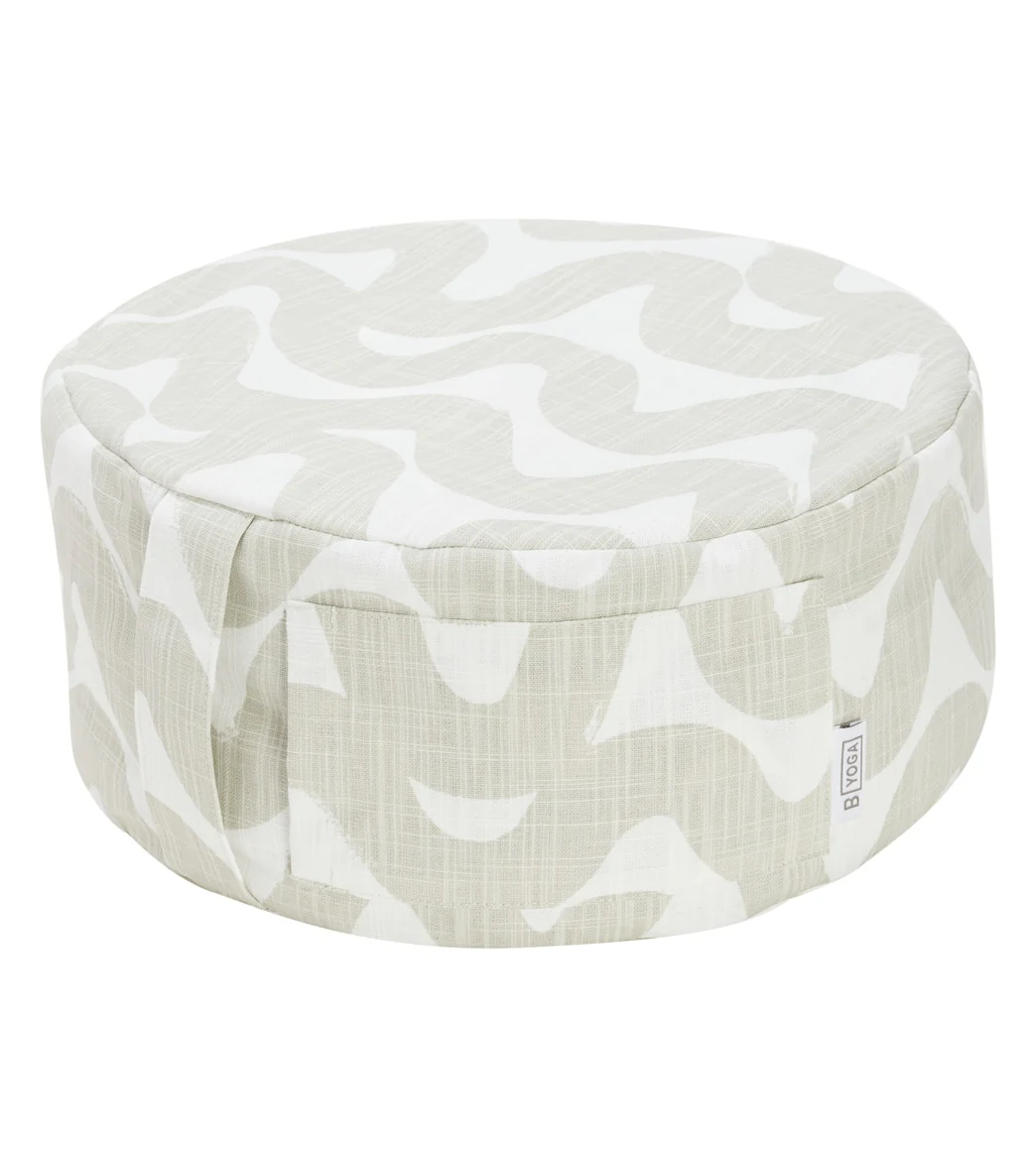 B Yoga The Limited Edition Calm Meditation Cushion - Image 4