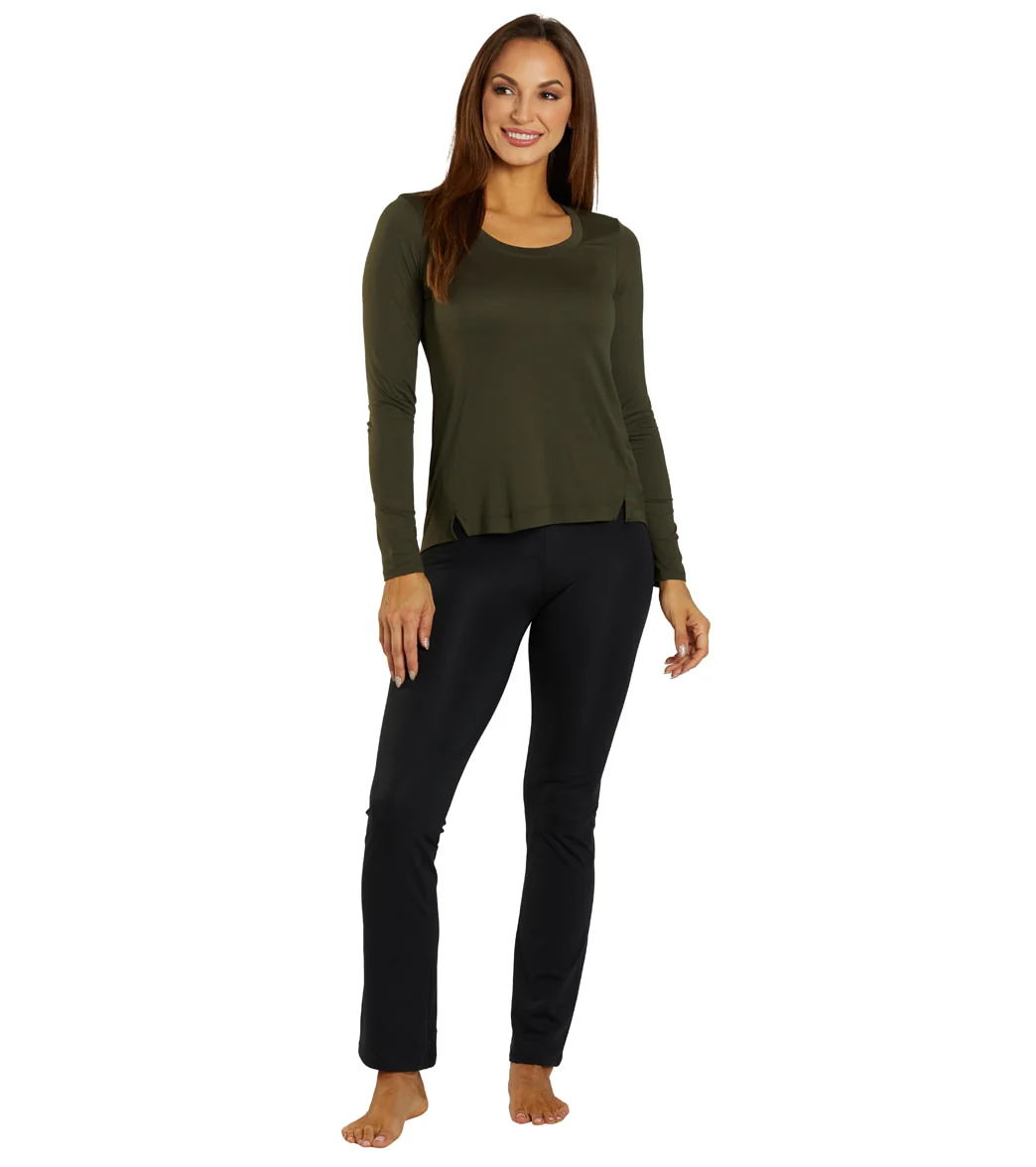 Balance Collection Barely Flare Pant 32 - Image 4