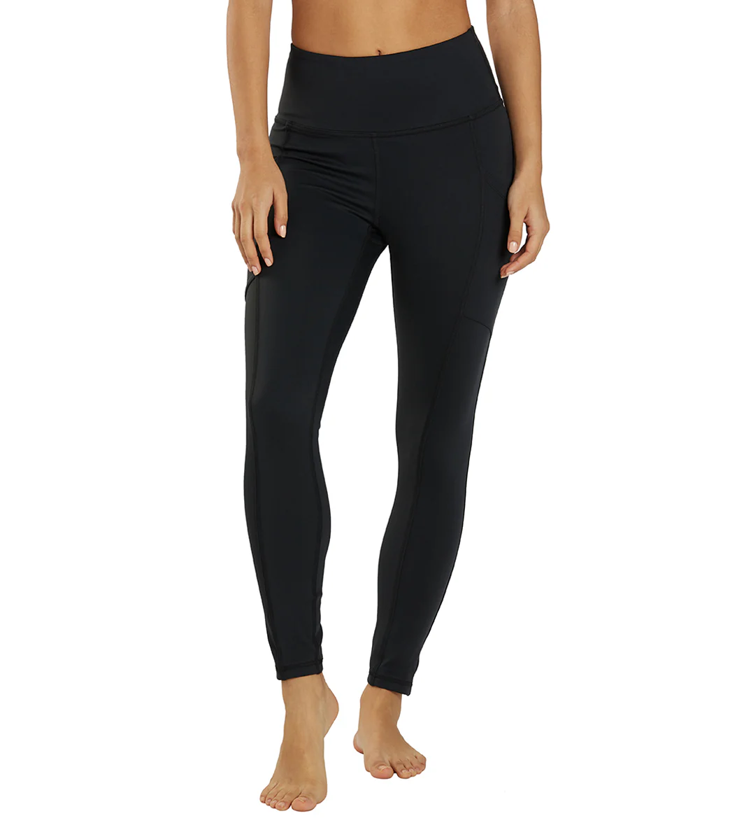 Balance Collection Cam Tummy Control Pocket Legging - Image 16