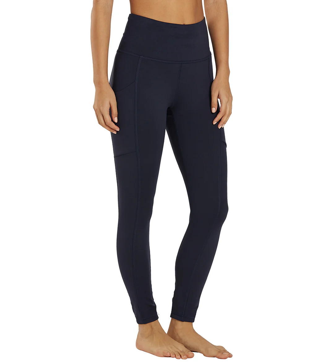 Balance Collection Cam Tummy Control Pocket Legging - Image 2