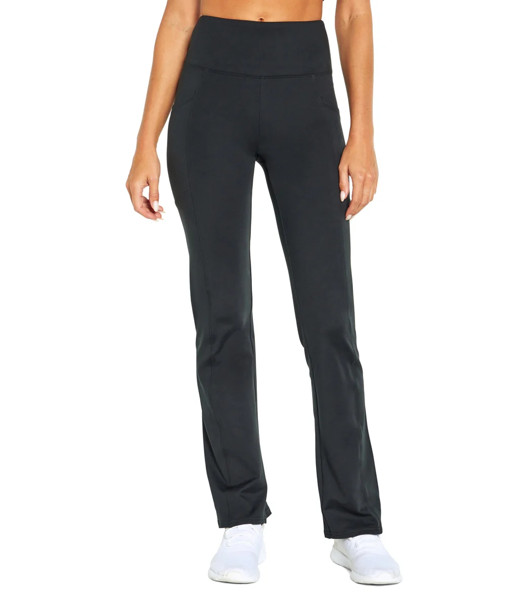 Balance Collection Flex Barely Flare Pant - Image 8