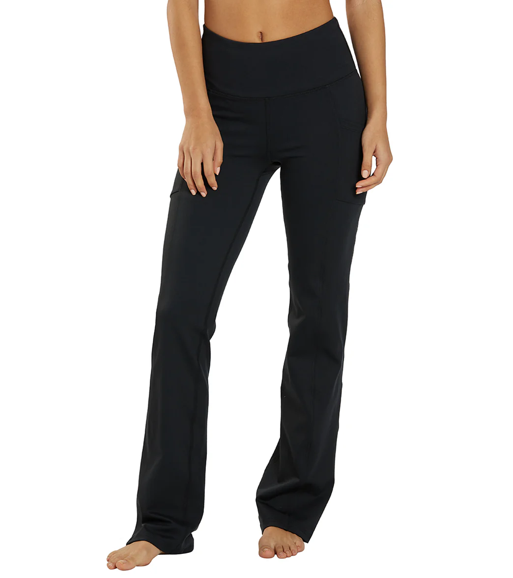 Balance Collection Jenny Tummy Control Pocket Pant - Image 9