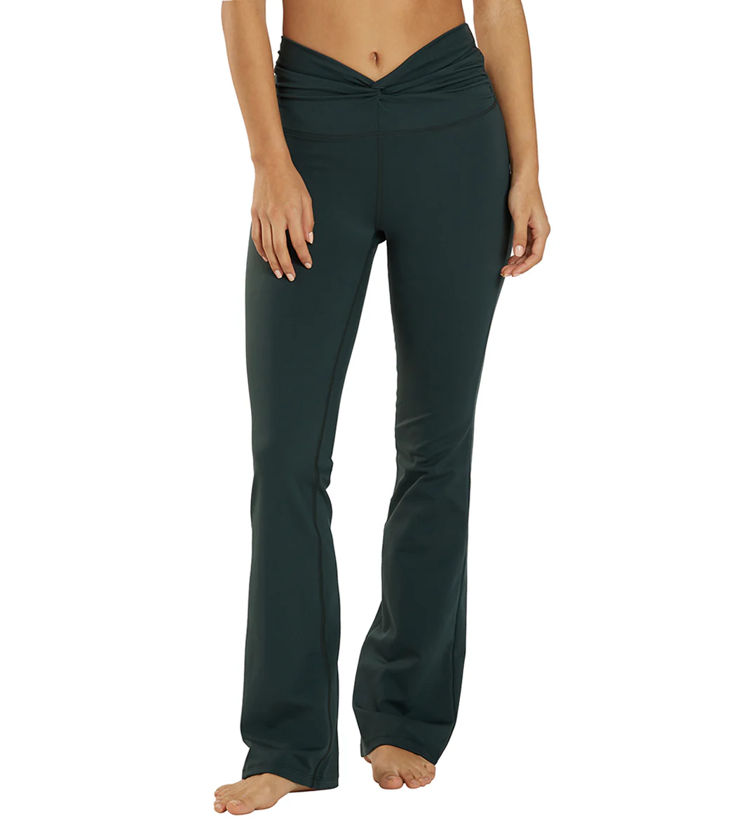 Balance Collection Twisted Front Waistband Pant - Image 8