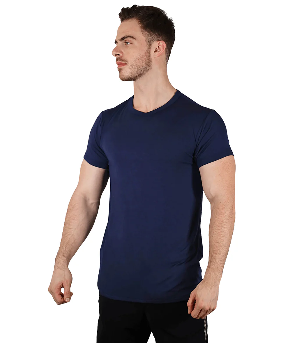 Bamtech Bamboo Aerotech T-Shirt - Image 6