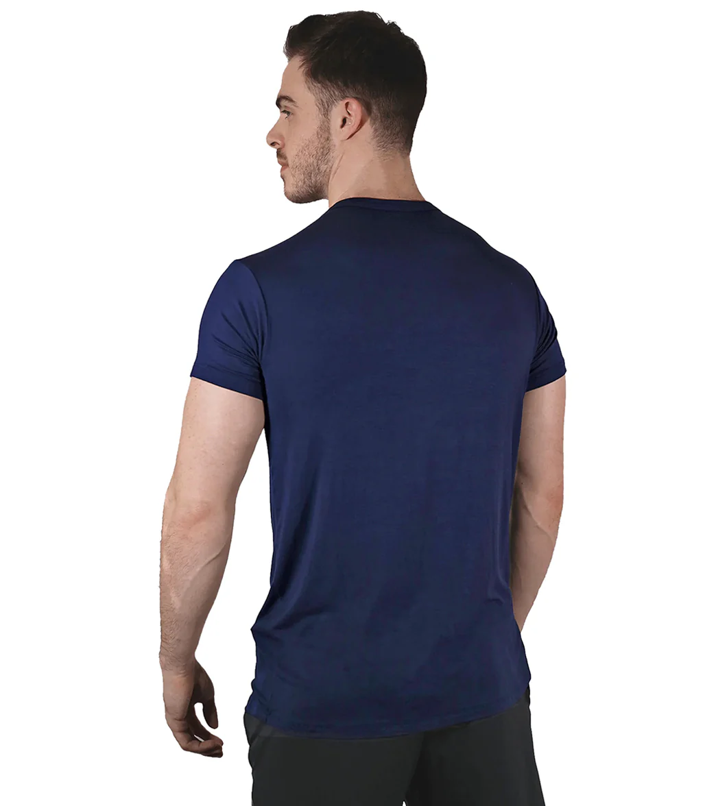 Bamtech Bamboo Aerotech T-Shirt - Image 8