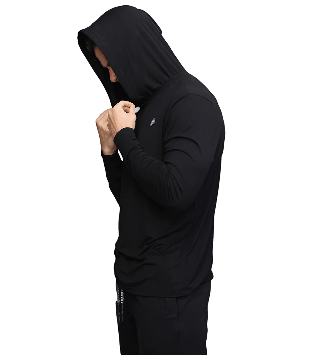 Bamtech Bamboo Versatility Lite Hoodie - Image 2