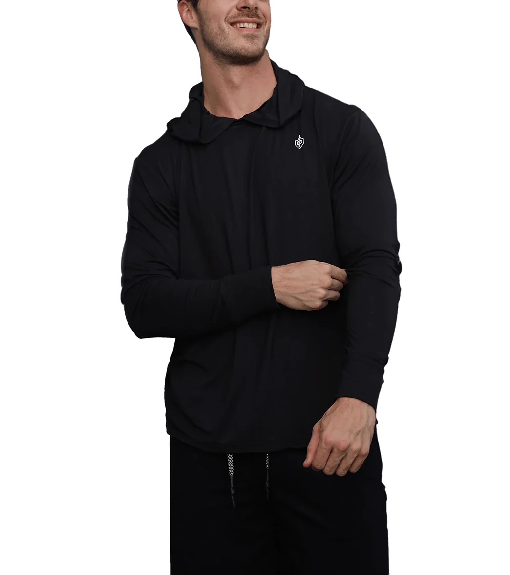 Bamtech Bamboo Versatility Lite Hoodie - Image 7