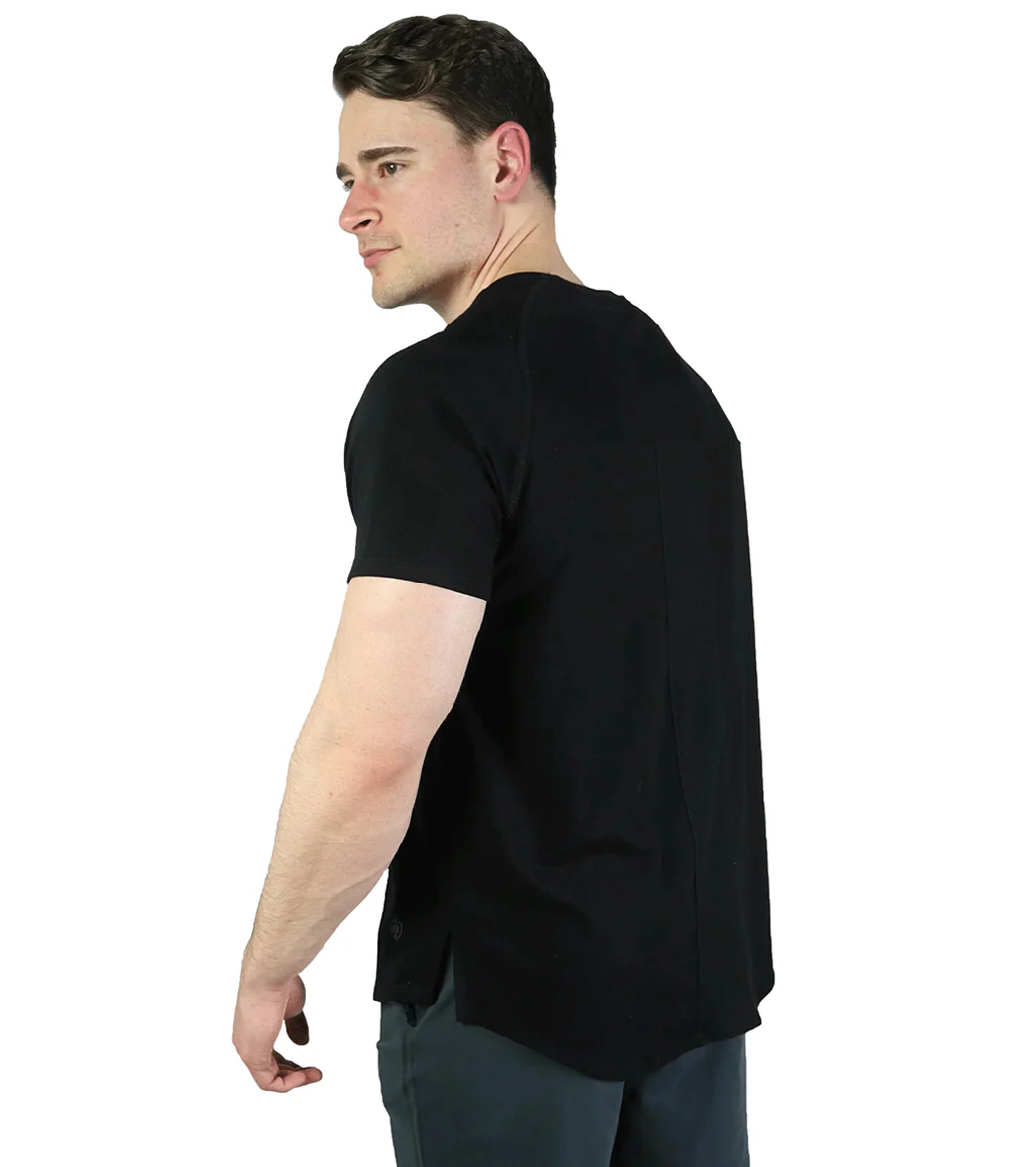 Bamtech Eucalyptus Mesh Tee - Image 6
