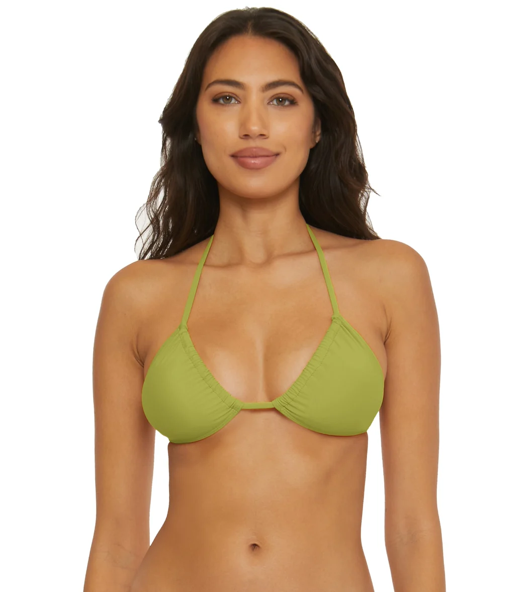 BCA by Rebecca Virtue Women's Tri-Tie Bikini Top - Image 10