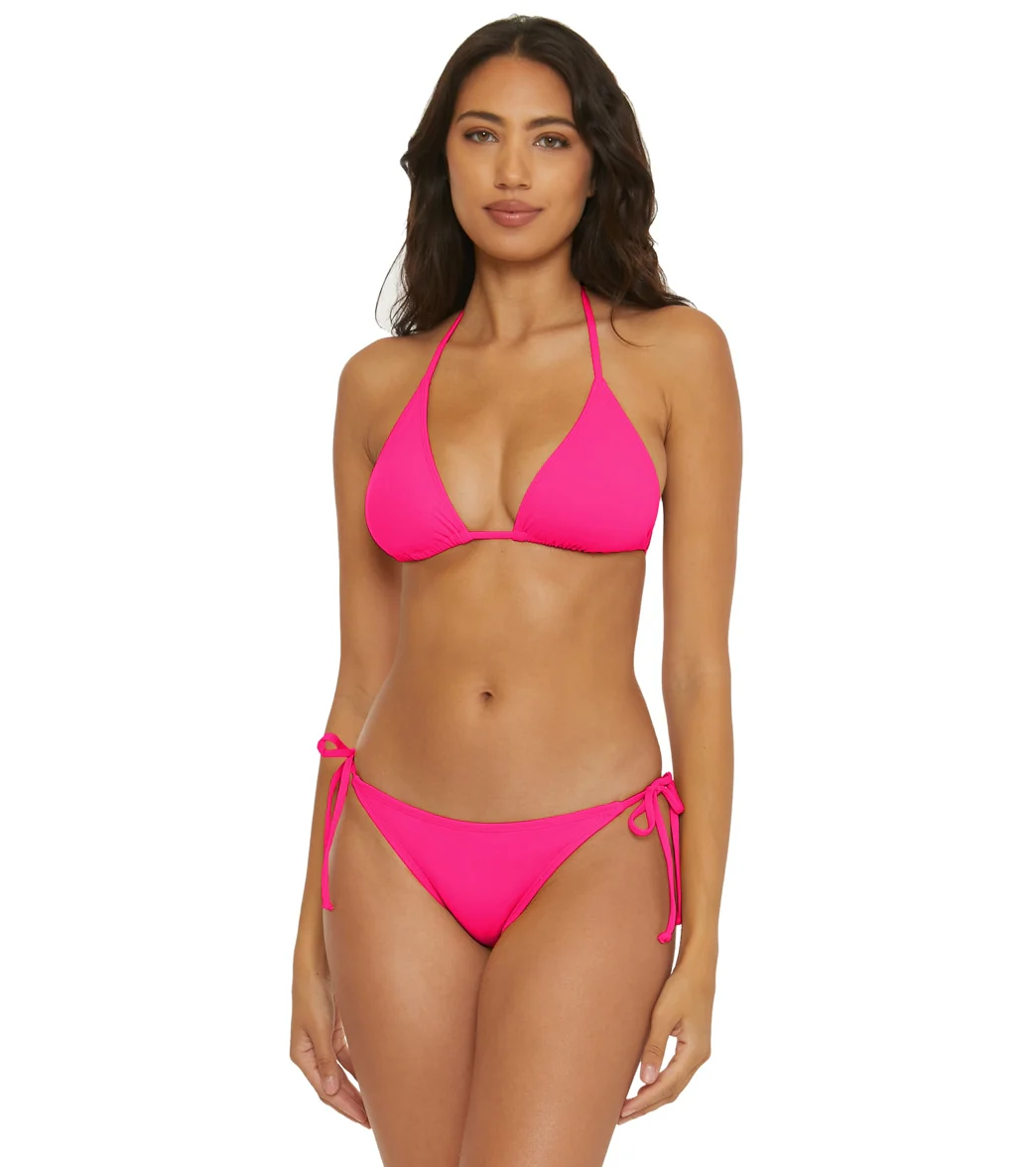 BCA by Rebecca Virtue Women's Tri-Tie Bikini Top - Image 4