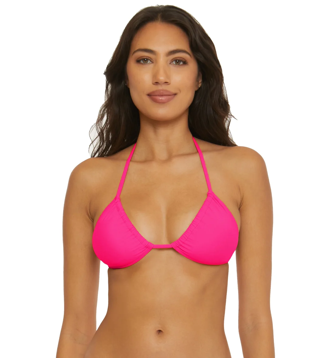 BCA by Rebecca Virtue Women's Tri-Tie Bikini Top - Image 9