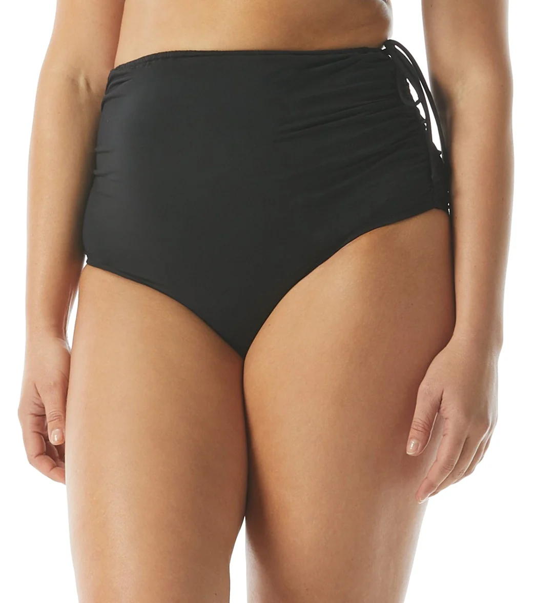 Beach House Women's Abigail High Waist Maternity Bikini Bottom - Image 5