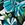 Beach House Women's Deco Garden Print Emma Swim Skort - Image 3