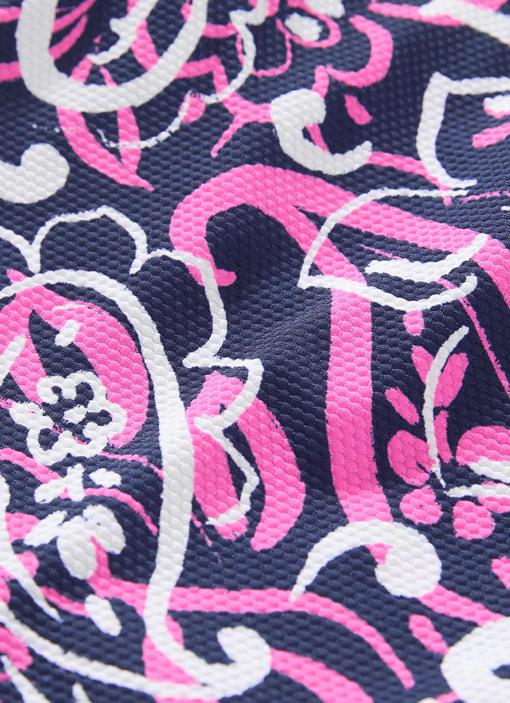 Beach House Women's Paradise Paisley Pique Nina Racer Back Tankini Top - Image 6
