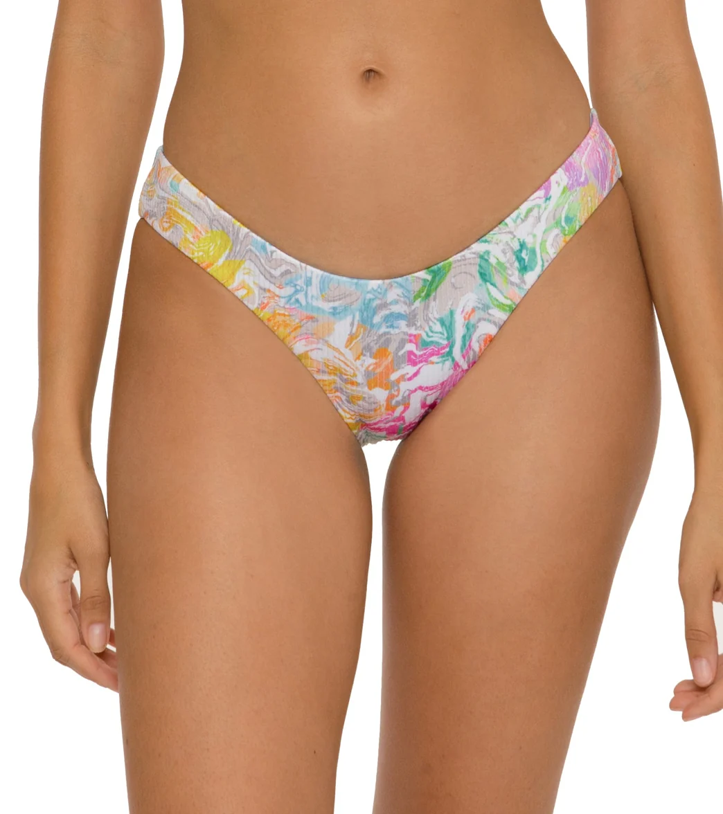 Becca Swim Women's Hot Springs Adela Bikini Bottom - Image 6