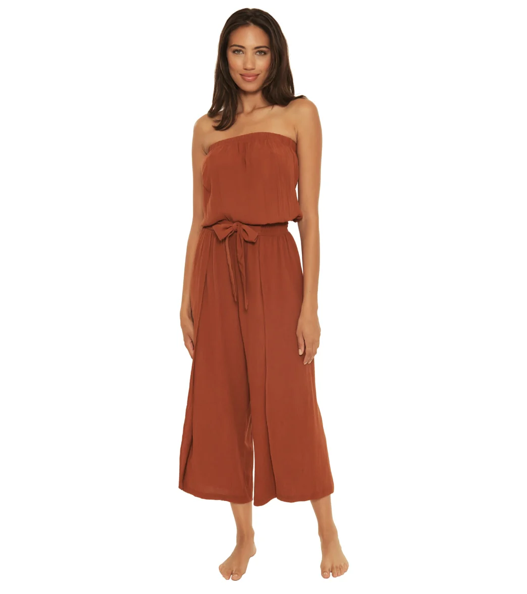 Becca Swim Women's Ponza Jumpsuit - Image 12